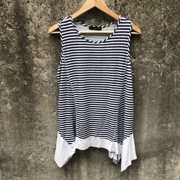 Kim & Cami Striped Tank - Picture 5 of 7